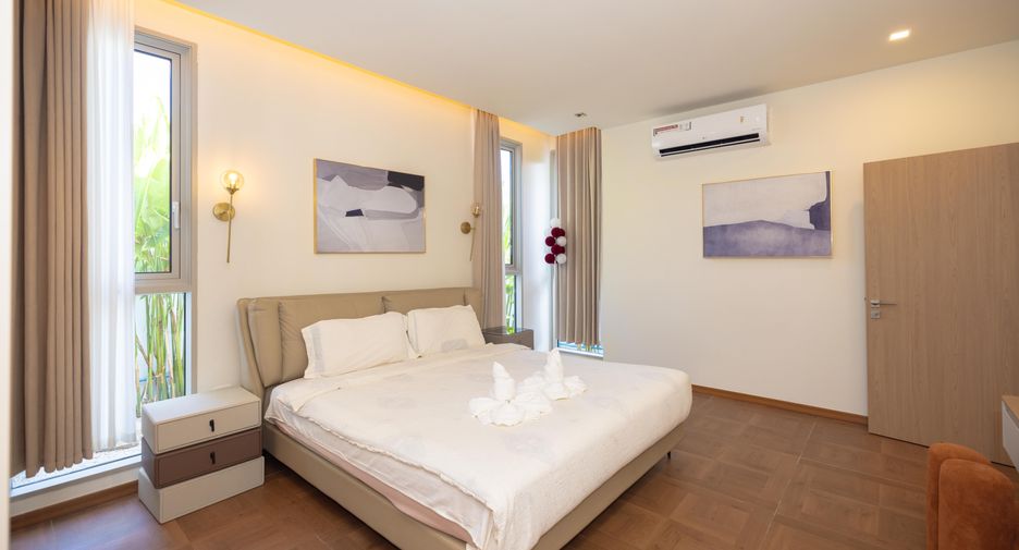 For rent 5 bedrooms villa in Thalang, Phuket