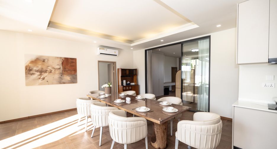 For rent 5 bedrooms villa in Thalang, Phuket