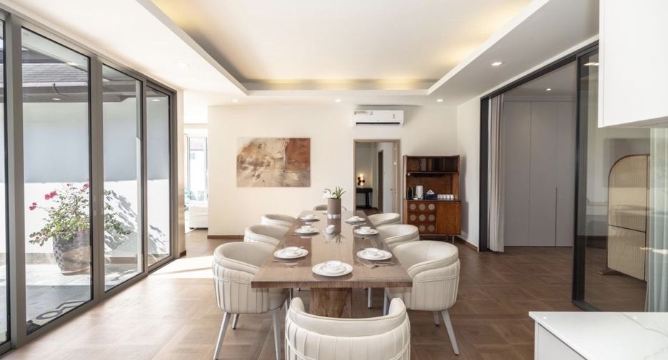 For rent 5 bedrooms villa in Thalang, Phuket