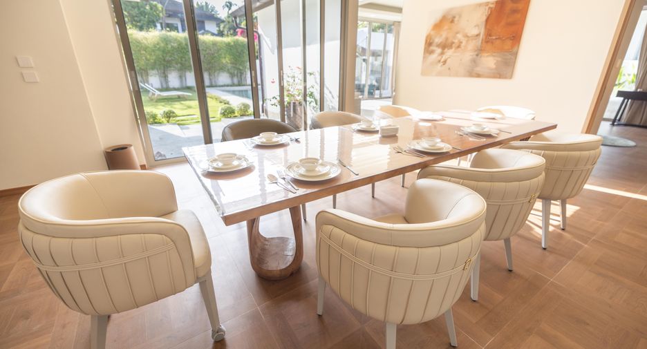 For rent 5 bedrooms villa in Thalang, Phuket
