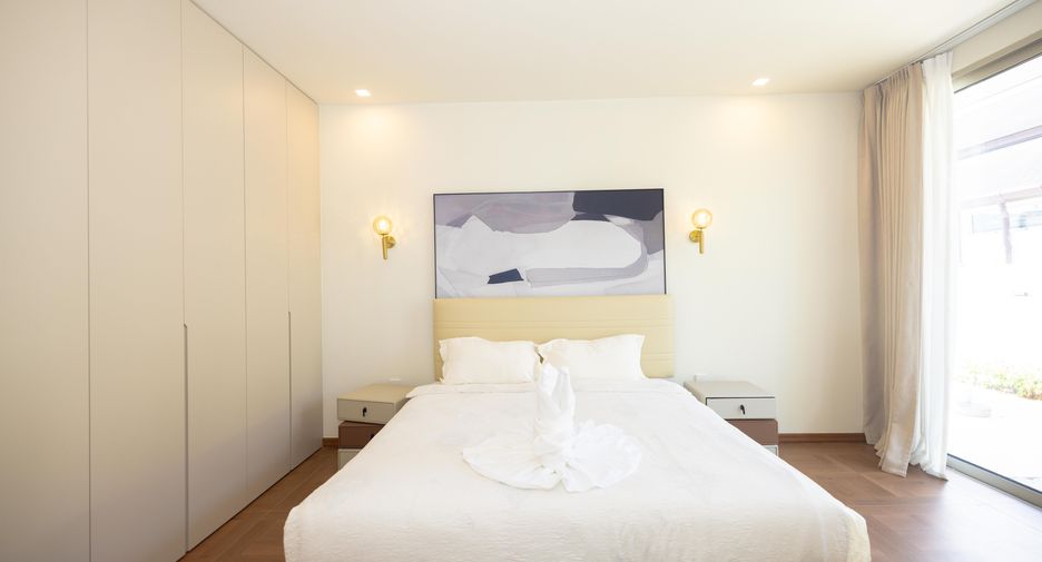 For rent 5 bedrooms villa in Thalang, Phuket