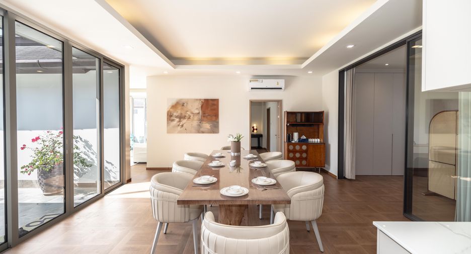 For rent 5 bedrooms villa in Thalang, Phuket