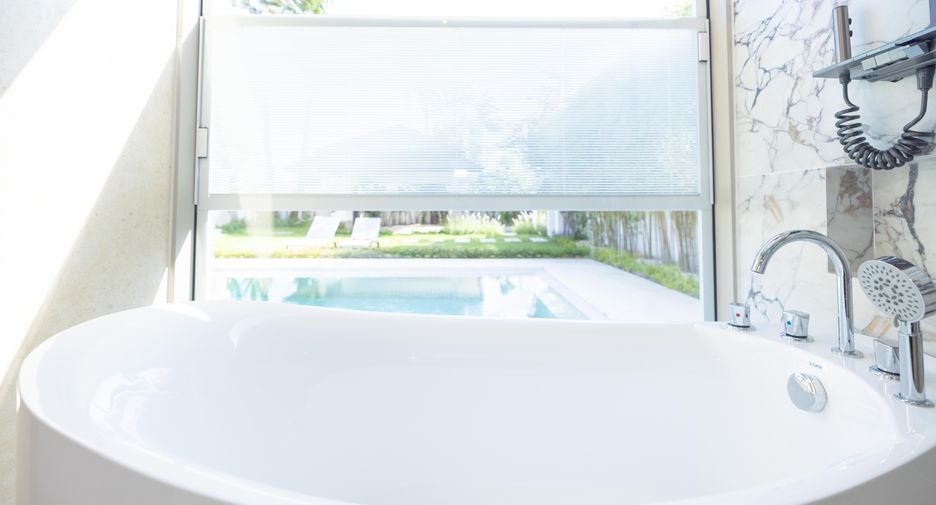 For rent 5 bedrooms villa in Thalang, Phuket