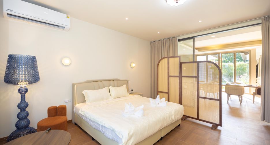 For rent 5 bedrooms villa in Thalang, Phuket