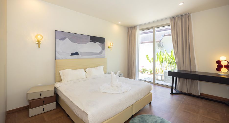 For rent 5 bedrooms villa in Thalang, Phuket