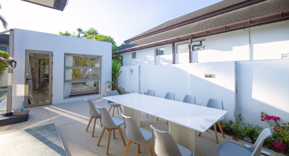 For rent 5 bedrooms villa in Thalang, Phuket
