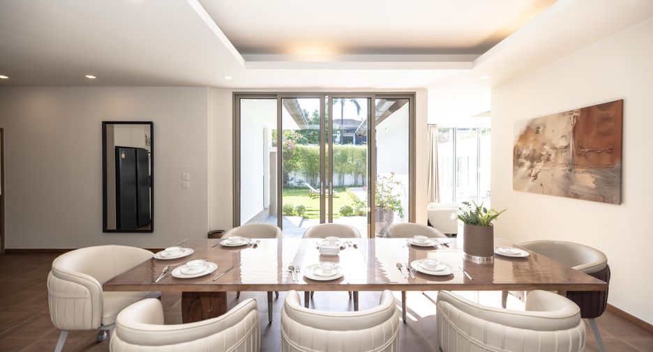 For rent 5 bedrooms villa in Thalang, Phuket