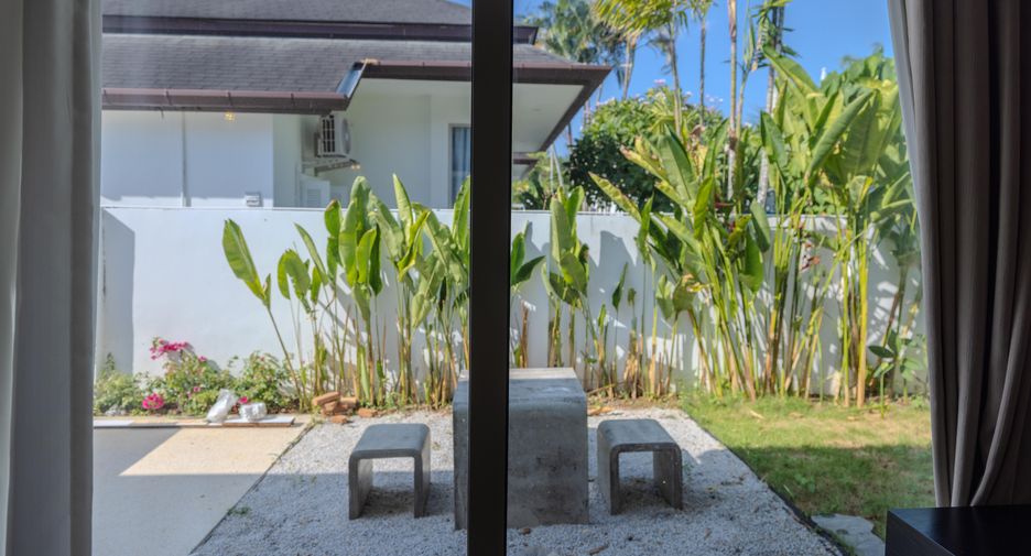 For rent 5 bedrooms villa in Thalang, Phuket