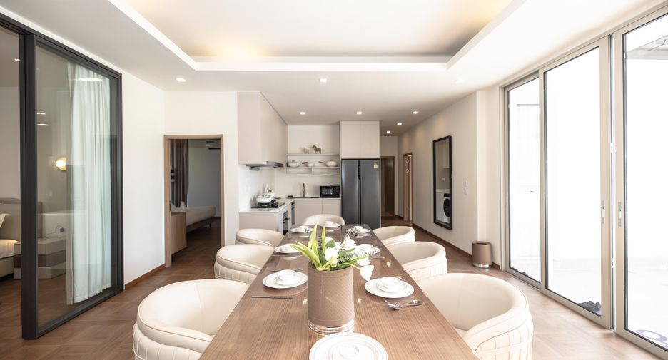 For rent 5 bedrooms villa in Thalang, Phuket