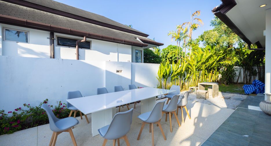 For rent 5 bedrooms villa in Thalang, Phuket