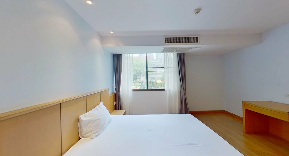 For rent 2 bedrooms apartment in Pathum Wan, Bangkok