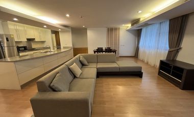 For rent 2 bedrooms apartment in Pathum Wan, Bangkok