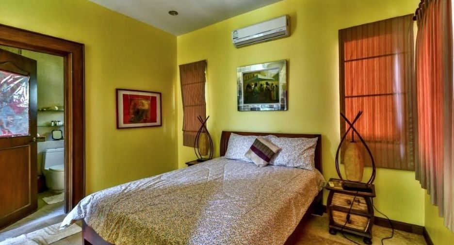 For sale 7 bedrooms villa in Sam Roi Yot, Prachuap Khiri Khan