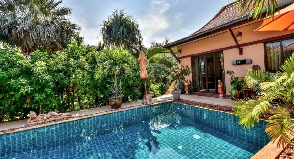 For sale 7 bedrooms villa in Sam Roi Yot, Prachuap Khiri Khan