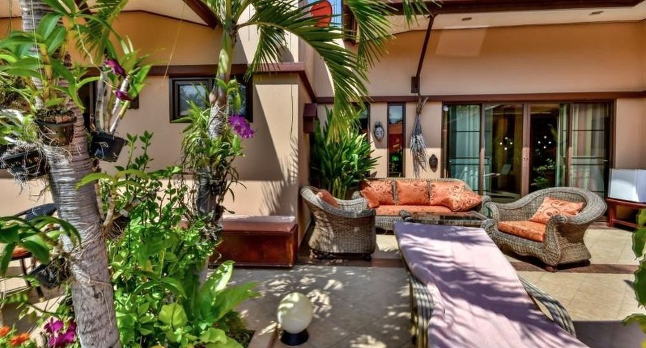 For sale 7 bedrooms villa in Sam Roi Yot, Prachuap Khiri Khan