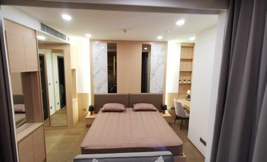 For rent 1 bed condo in Bang Rak, Bangkok