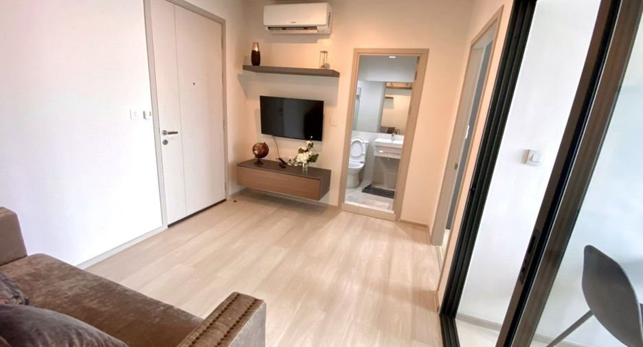 Wohnung zum Kauf und zur Miete mit 1 Zimmer in Khlong Toei, Bangkok