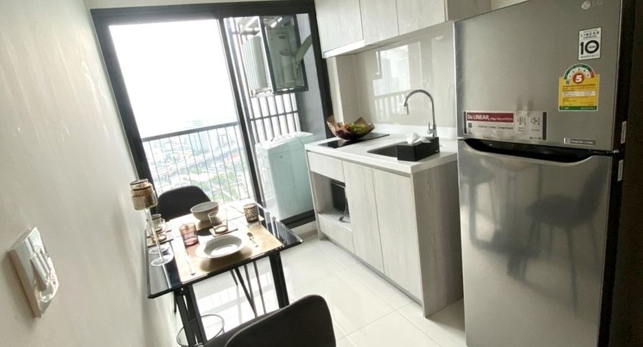 Wohnung zum Kauf und zur Miete mit 1 Zimmer in Khlong Toei, Bangkok