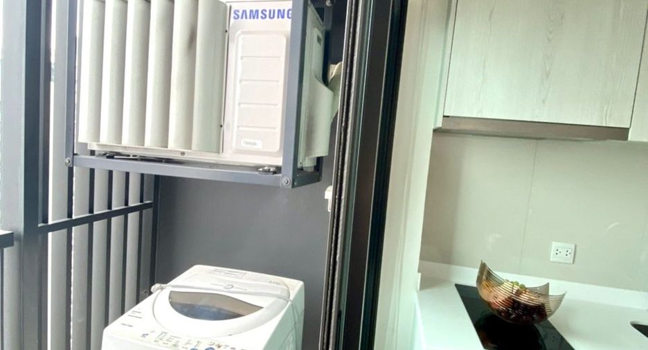 Wohnung zum Kauf und zur Miete mit 1 Zimmer in Khlong Toei, Bangkok