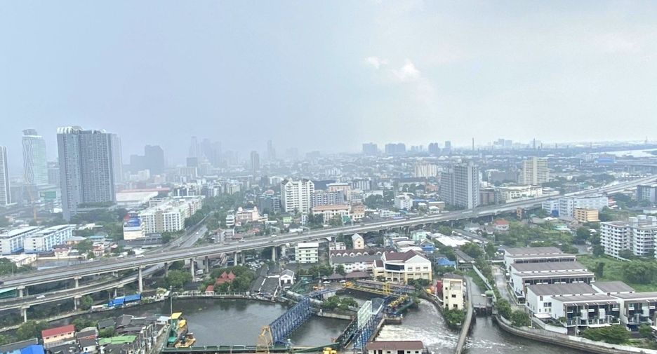 Wohnung zum Kauf und zur Miete mit 1 Zimmer in Khlong Toei, Bangkok