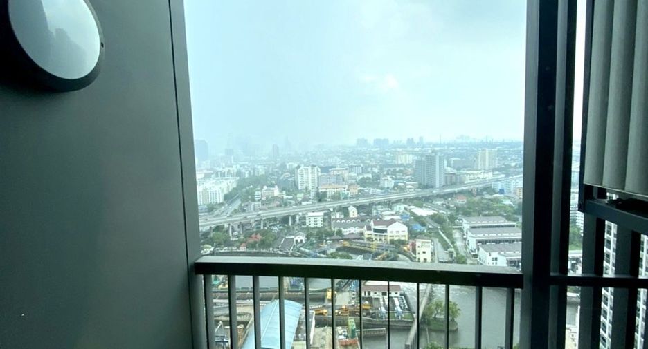 Wohnung zum Kauf und zur Miete mit 1 Zimmer in Khlong Toei, Bangkok