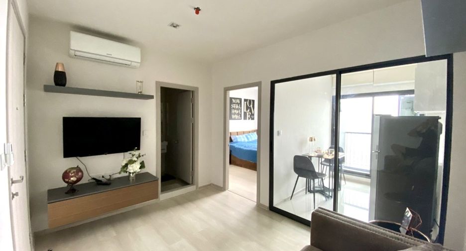 Wohnung zum Kauf und zur Miete mit 1 Zimmer in Khlong Toei, Bangkok