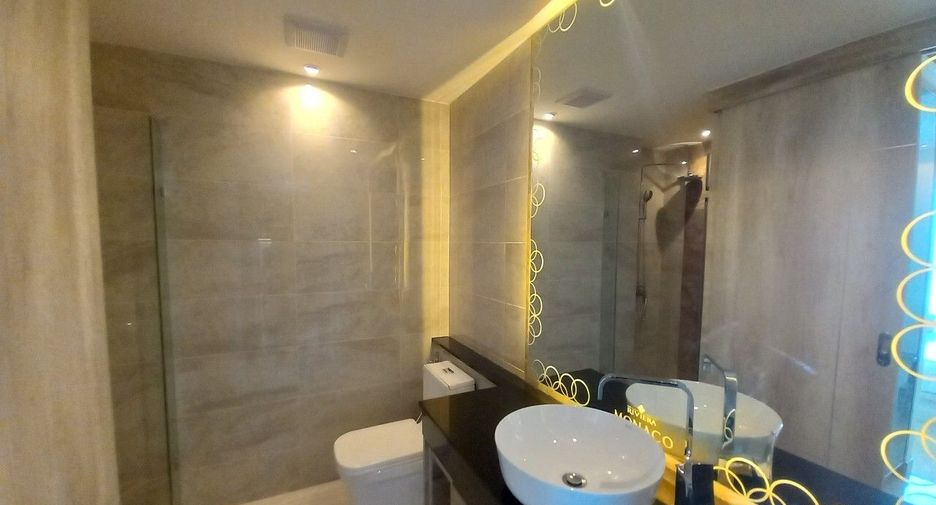 Condo en venta de 1 habitaciones en Bang Lamung, Chonburi