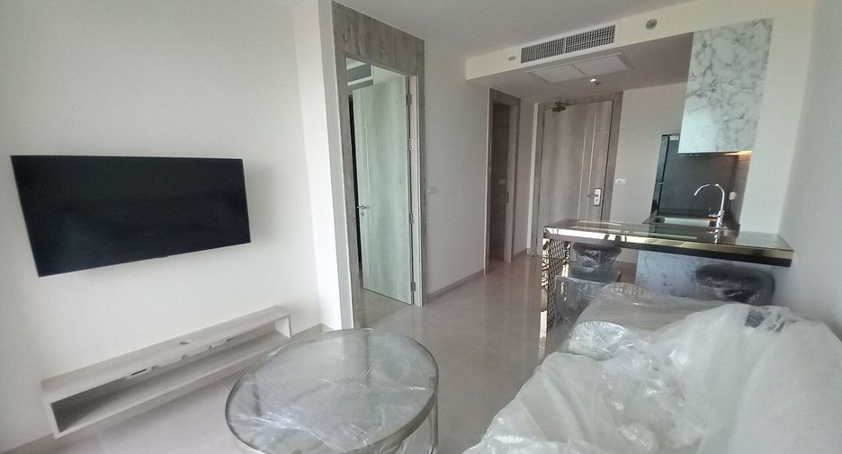 Condo en venta de 1 habitaciones en Bang Lamung, Chonburi