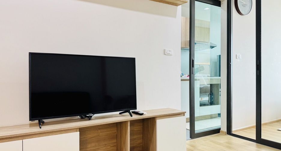 Condo en alquiler de 1 habitaciones en Watthana, Bangkok