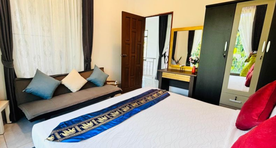 Villa zur Miete mit 2 Zimmer in Mueang Phuket, Phuket