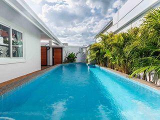 À vendre 4 chambres villa à Bang Lamung, Chonburi