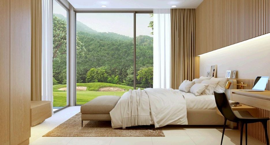 For sale 4 bedrooms villa in Hua Hin, Prachuap Khiri Khan