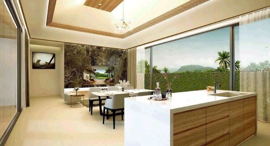 For sale 4 bedrooms villa in Hua Hin, Prachuap Khiri Khan