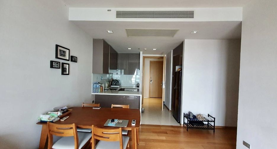 For sale そして for rent 2 ベッドルーム condo in Khlong Toei, Bangkok