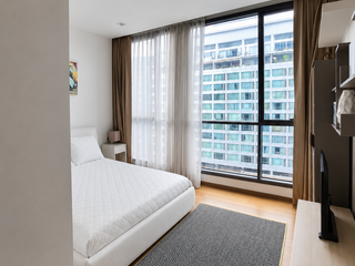 For sale 2 bedrooms condo in Khlong Toei, Bangkok