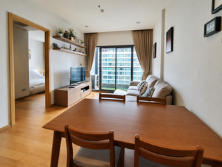 For sale 2 bedrooms condo in Khlong Toei, Bangkok
