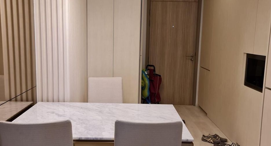 For rent 1 bed condo in Pathum Wan, Bangkok