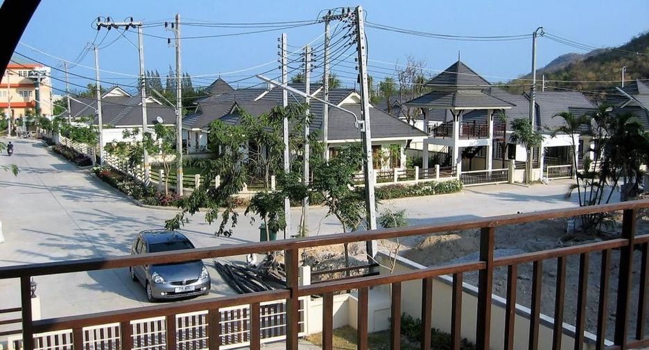 ขาย 3 ห้องนอน บ้านเดี่ยว ใน หัวหิน, ประจวบคีรีขันธ์