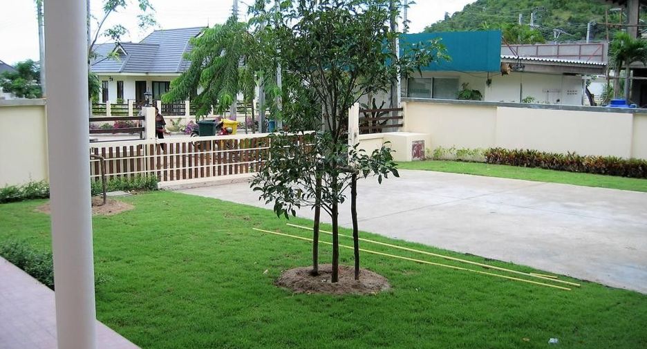 ขาย 3 ห้องนอน บ้านเดี่ยว ใน หัวหิน, ประจวบคีรีขันธ์