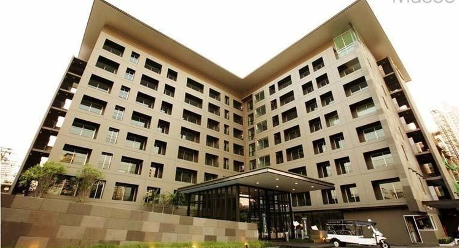 Condo en alquiler de 1 habitaciones en Khlong Toei, Bangkok