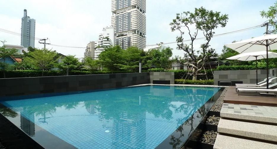 Condo en alquiler de 1 habitaciones en Khlong Toei, Bangkok
