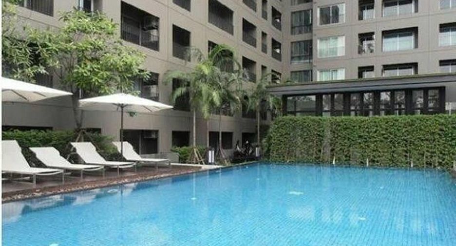 Condo en alquiler de 1 habitaciones en Khlong Toei, Bangkok