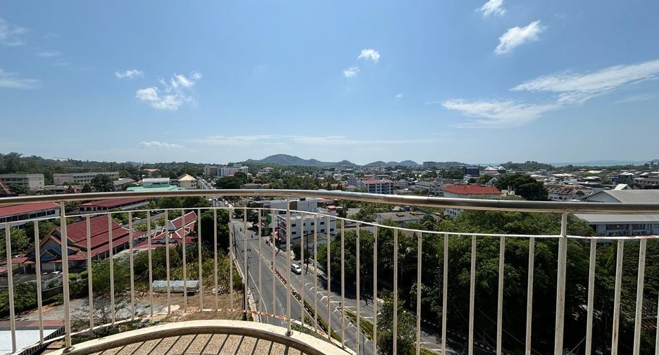 For rent 2 bedrooms condo in Mueang Phuket, Phuket