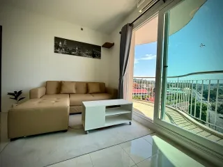 For rent 2 bedrooms condo in Mueang Phuket, Phuket