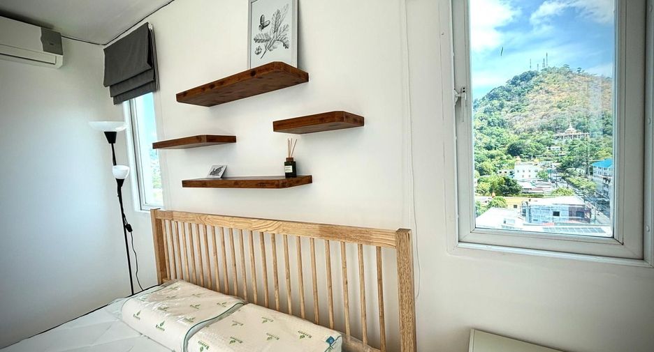For rent 2 bedrooms condo in Mueang Phuket, Phuket