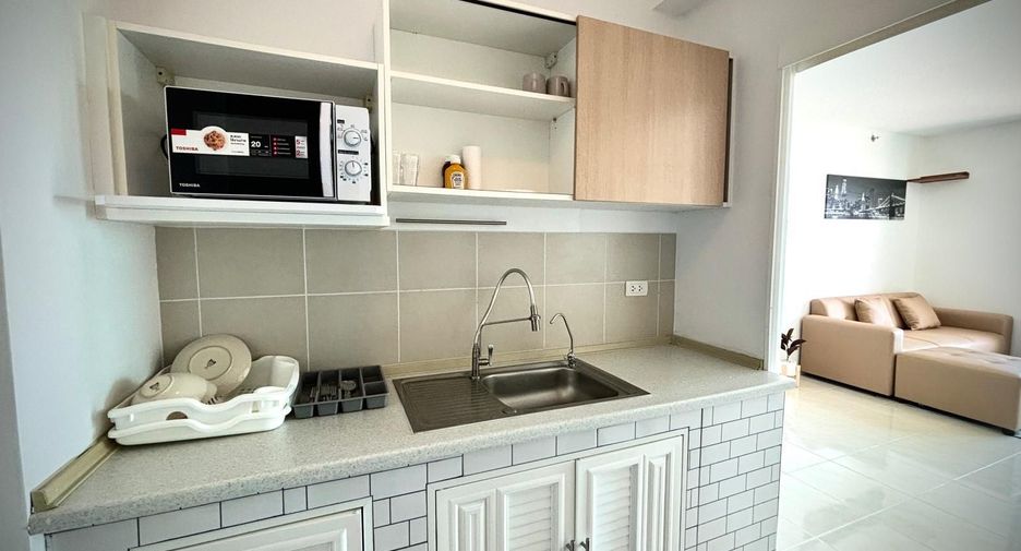 For rent 2 bedrooms condo in Mueang Phuket, Phuket
