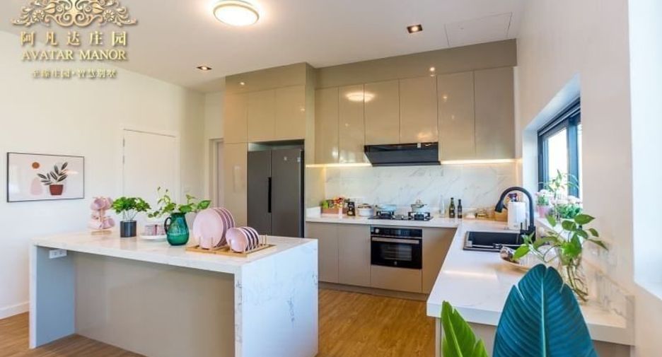 Casa en venta de 3 habitaciones en Hua Hin, Prachuap Khiri Khan