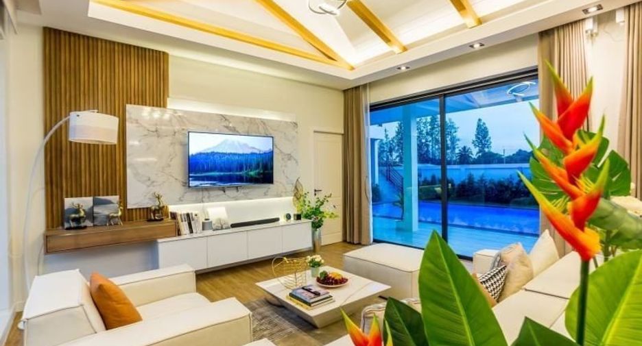 Casa en venta de 3 habitaciones en Hua Hin, Prachuap Khiri Khan