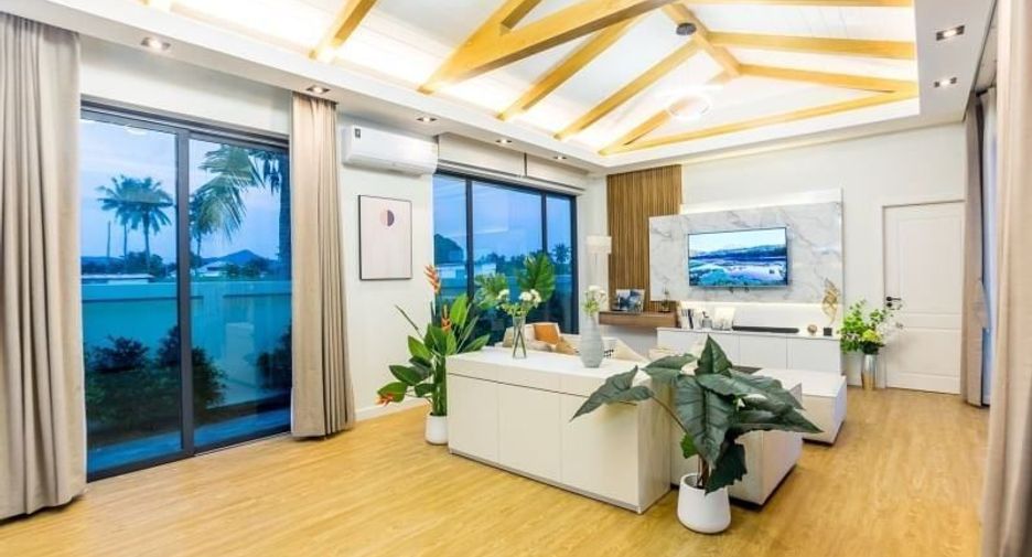 Casa en venta de 3 habitaciones en Hua Hin, Prachuap Khiri Khan