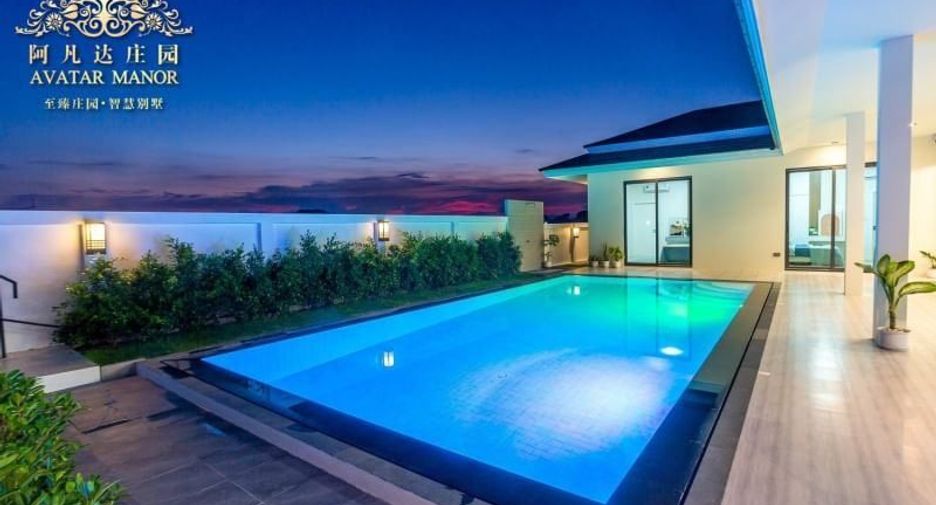 Casa en venta de 3 habitaciones en Hua Hin, Prachuap Khiri Khan